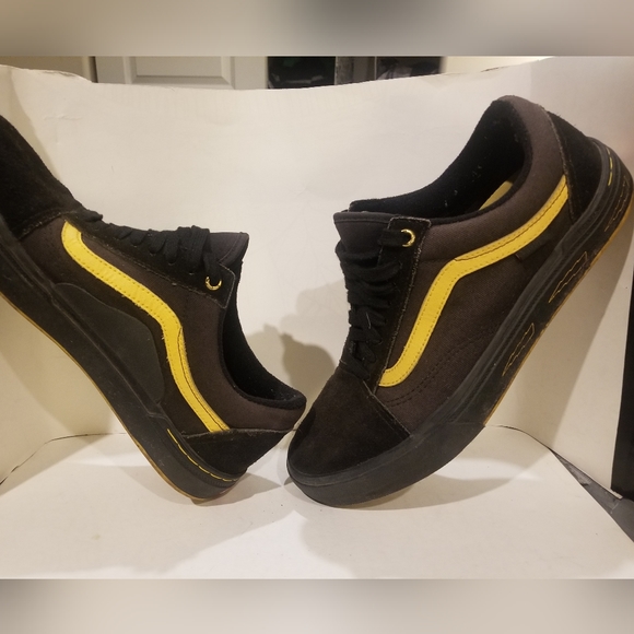 Mens Van's OldSkool PRO BMX shoes - Picture 6 of 7